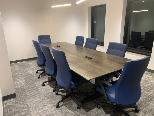 G.R.E. Conference Rooms